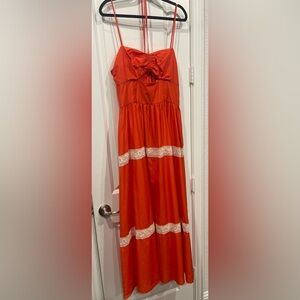 JASON WU Designer Maxi Dress